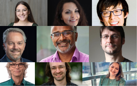 Speakers and Panelists@VIS26 Workshops
